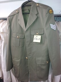 Uniform Complete