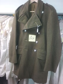 Greatcoat Jacket