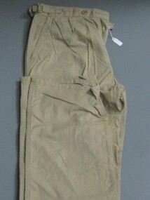 Trousers - Drill