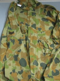 Jacket - Camo