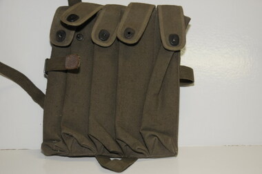 Ammunition Pouch