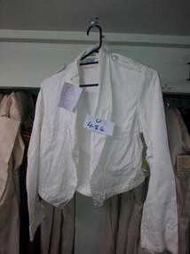 Jacket - Mess
