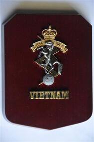 Plaque