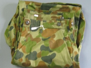 Trousers - Camo