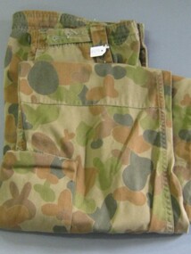 Trousers - Camo