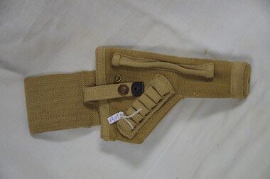 Canvas Holster
