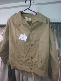 Battle Jacket