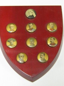 Plaque