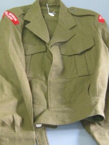 Jacket - Battledress