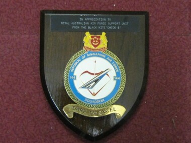 Plaque