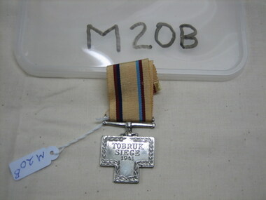 Medal - A. Warrick