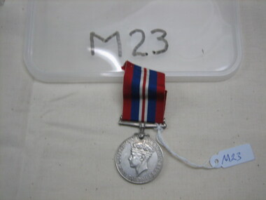 Medal - A Bruce