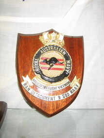 Plaque