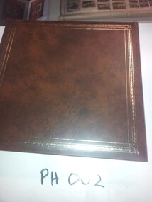 Photo Album Montage