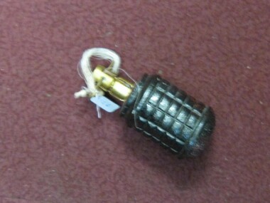 Hand Grenade