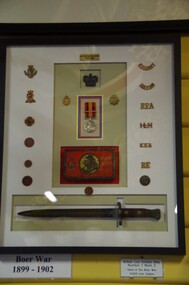 Boer War Collection