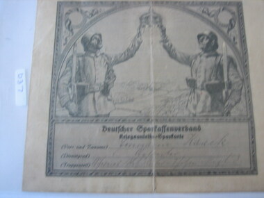 Fund Raising Certificate