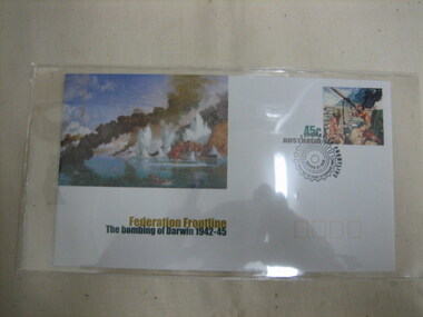 First Day Cover