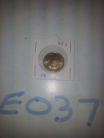Coin $1 Dancing Man