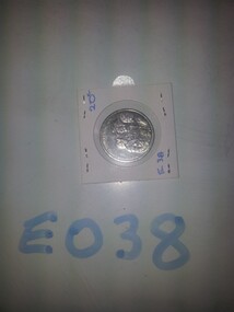Coin 20 Cents - Coming Home