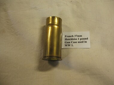 Shell Case
