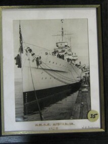 HMAS Australia