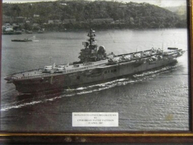Picture HMAS Melbourne