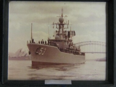 Photo HMAS Torrens