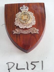 Plaque
