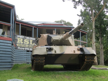Tank