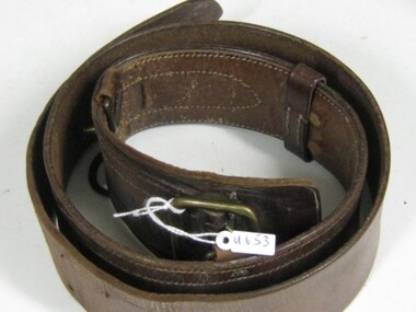 Leather Belt