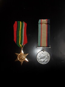Medals - S.W.Gavenlock