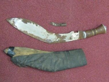 Knife