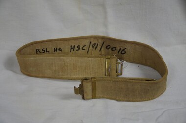 Belt