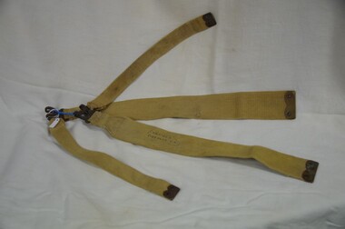Shoulder Straps