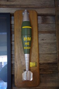 Mortar Bomb