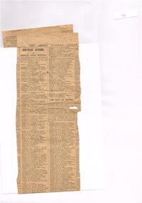 Newspaper