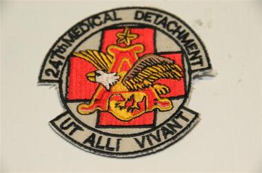 Shoulder Badges