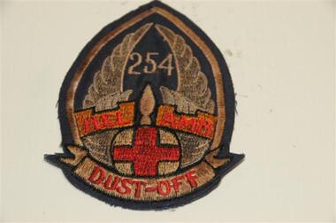 Shoulder Badges