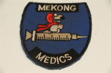 Shoulder Badges