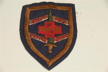 Shoulder Badges