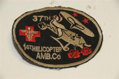 Shoulder Badges