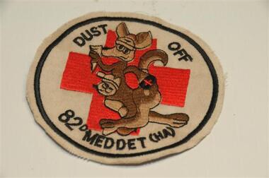 Shoulder Badges