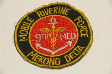 Shoulder Badges