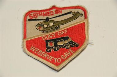 Shoulder Badges