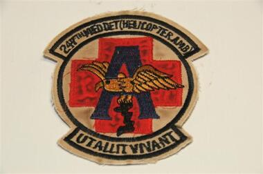 Shoulder Badges