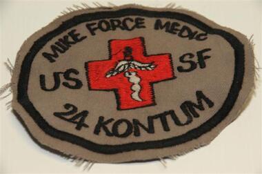 Shoulder Badges