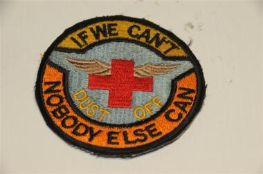 Shoulder Badges