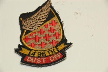 Shoulder Badges