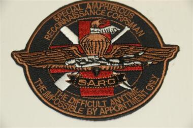 Shoulder Badges